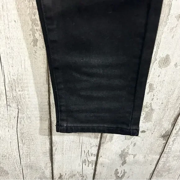 Free People x Sandrine Rose - NWT Distressed Skinny Jeans - Picture 7 of 11